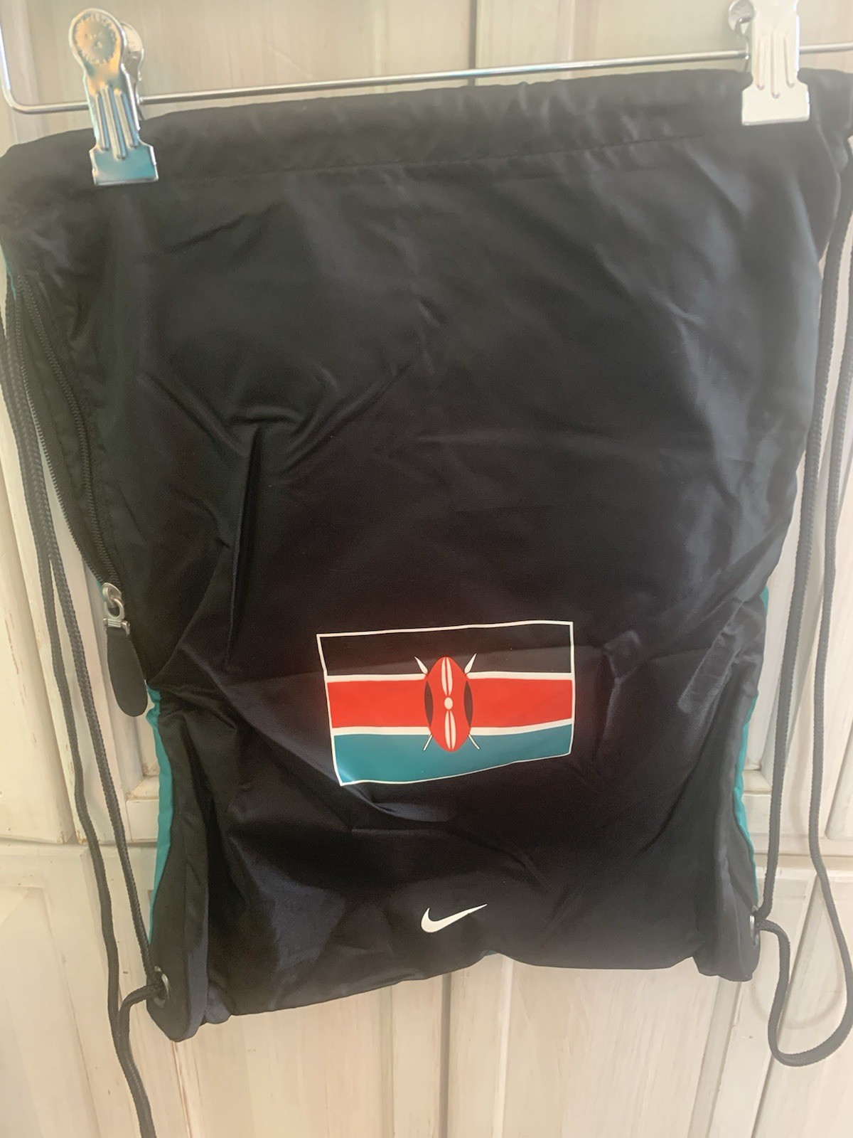 Nike Unisex Kenya Gymsack Bag One Size