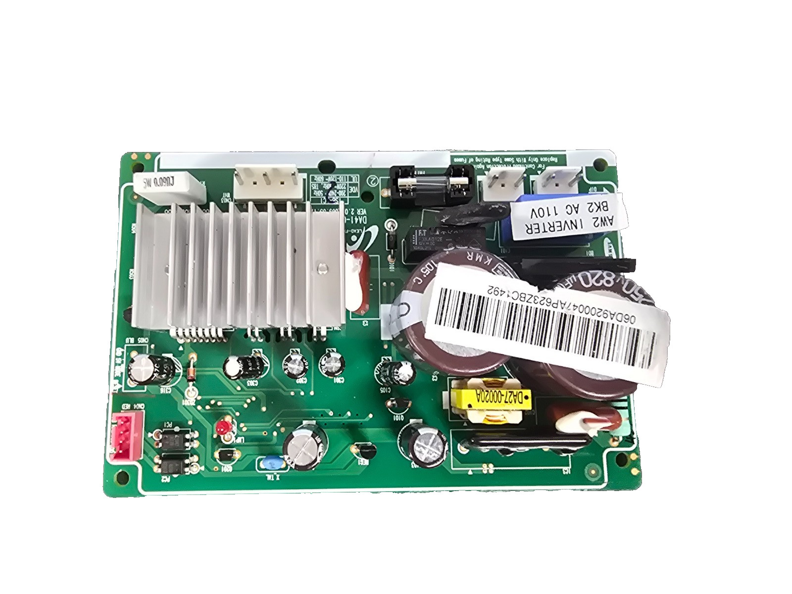 SAMSUNG REFRIGERATOR CONTROL BOARD PART# DA92-00047A ! FREE SHIPPING !  Q10