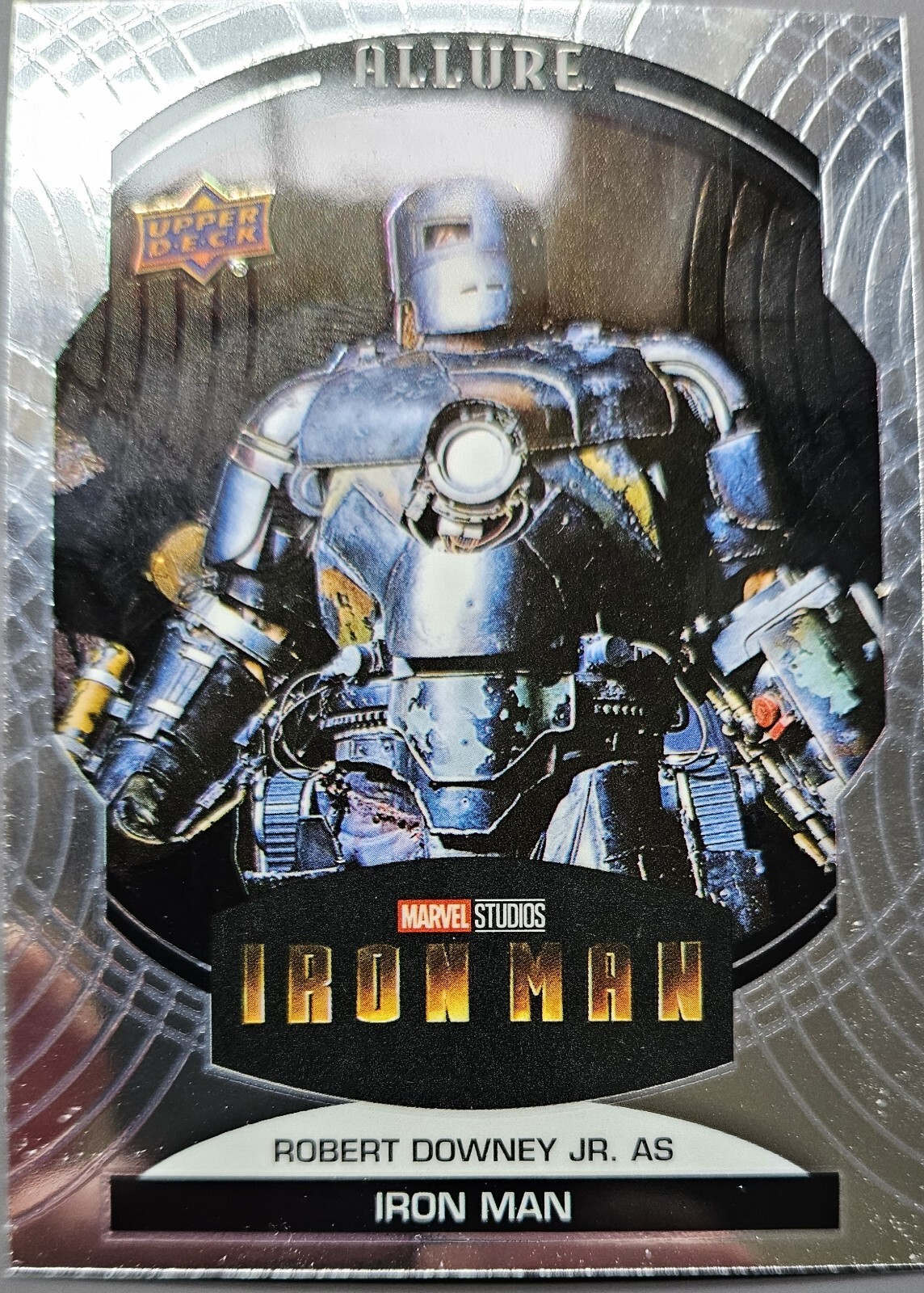 2022 Upper Deck Marvel Allure - U Pick - Complete Your Set - Base Singles
