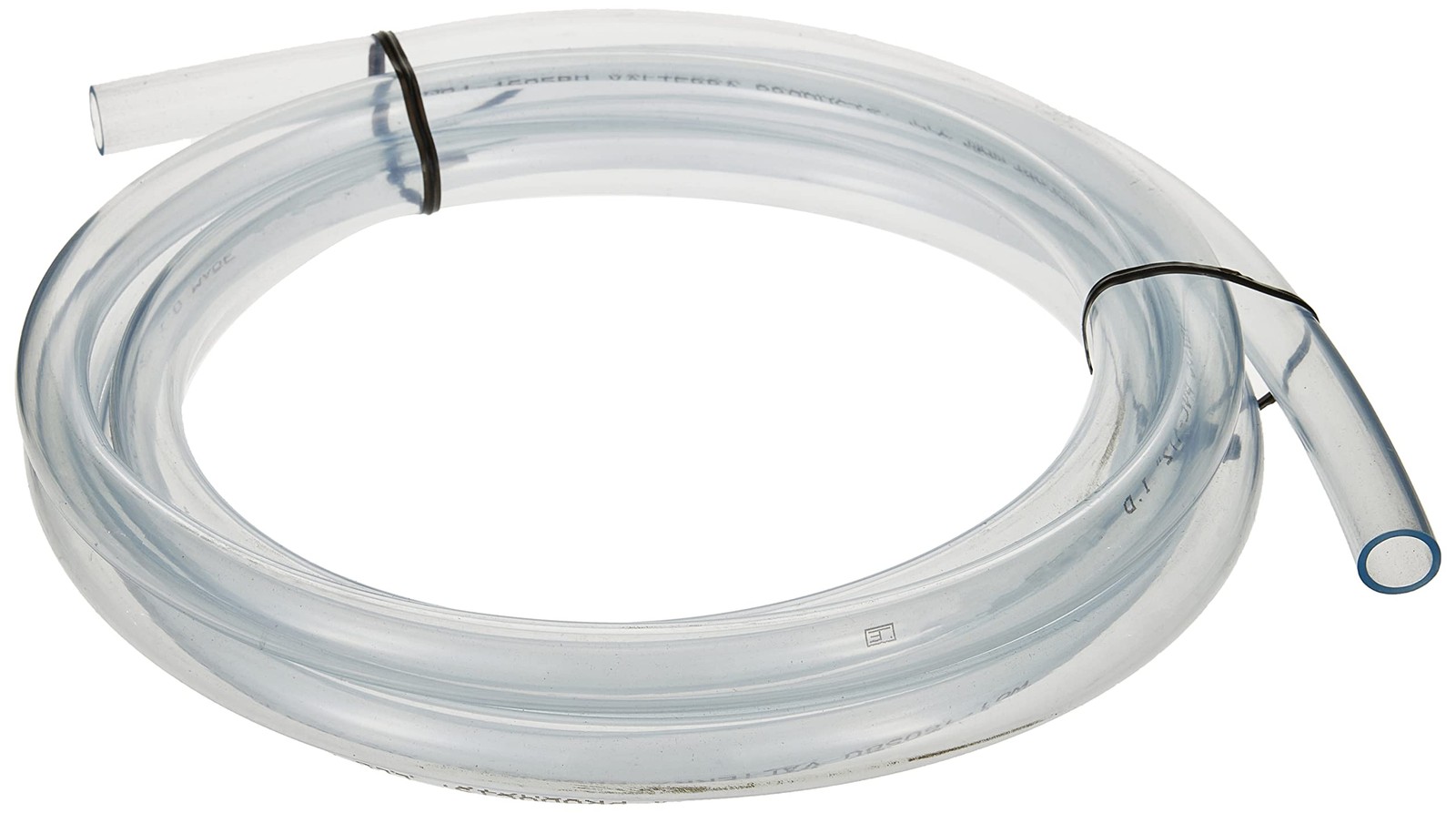 Valterra W01-1600PB Clear Vinyl Tubing - 1/2 Inner Diameter x 10 Foot,