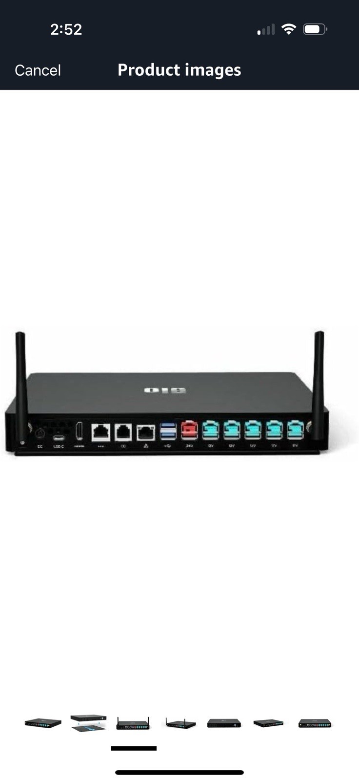 Elo EloPOS POS Terminal-E945053