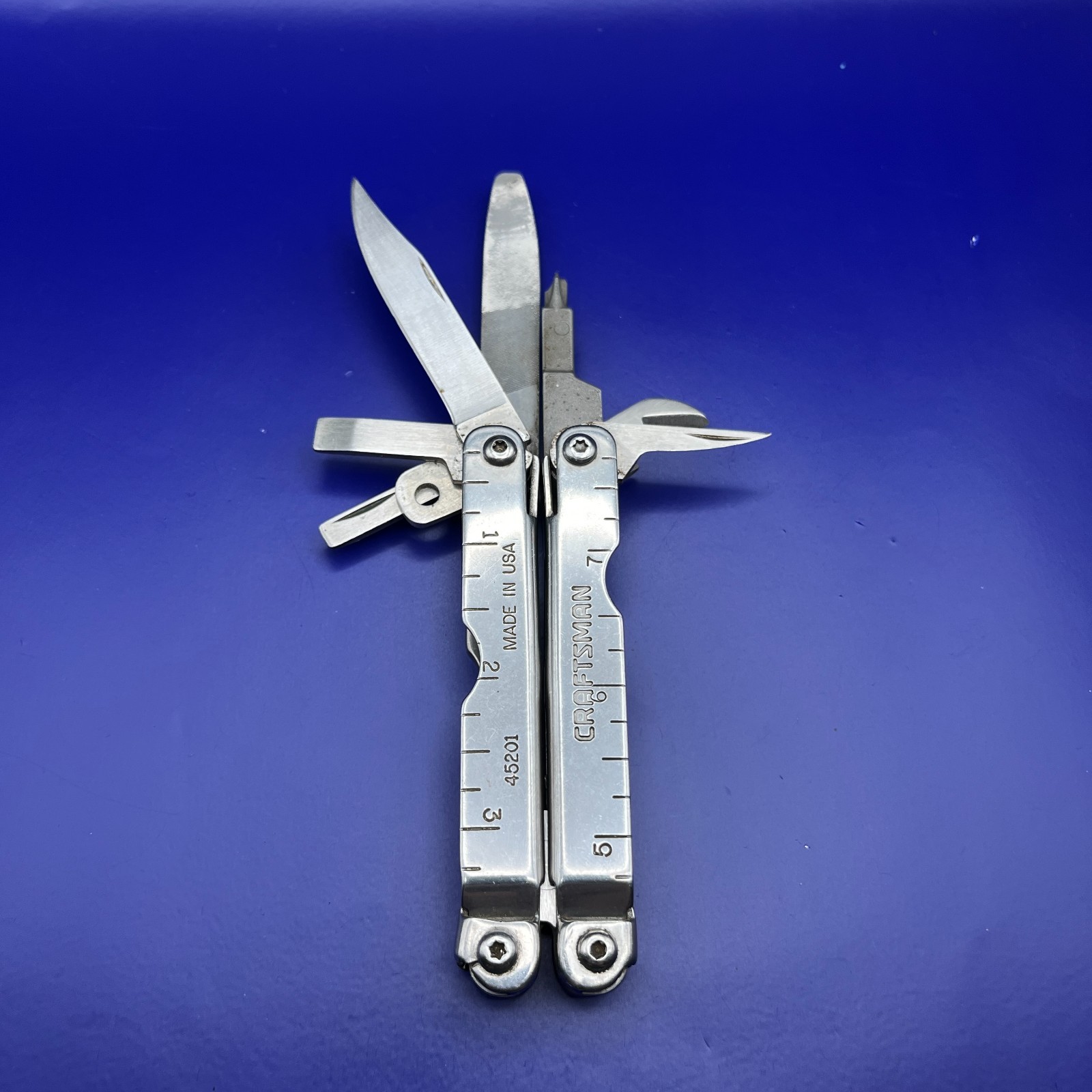 Craftsman USA 45201 Multi Tool
