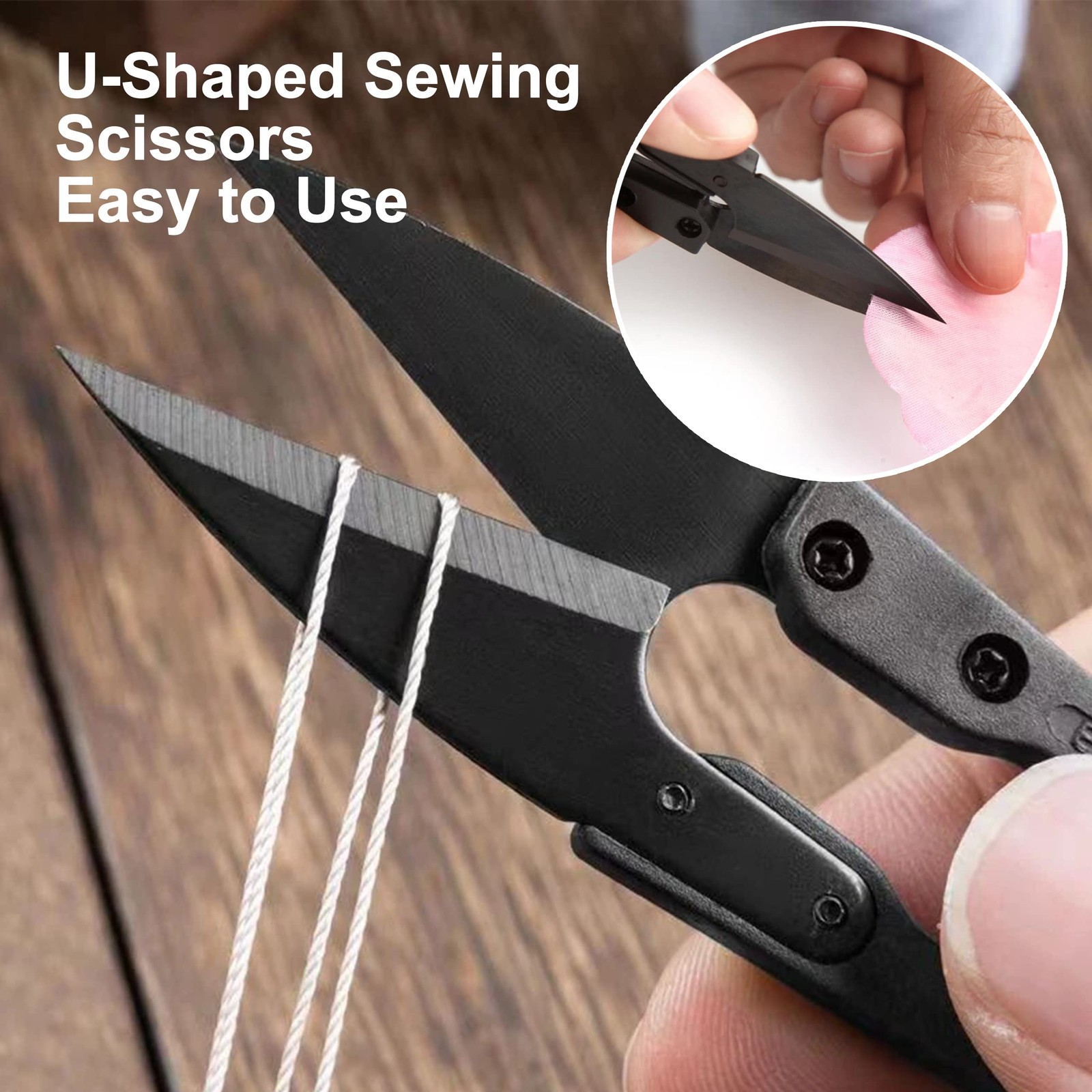 Bonsai Pruning Scissors 5 PCS, Small Pruner Shears, Bud M set - 5pcs, 5 Pcs