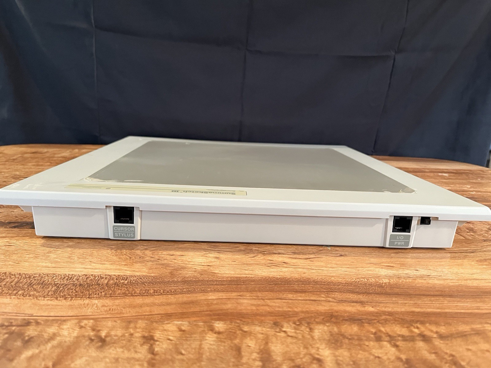 Seiko Instruments DT-3600 & SummaSketch III MMIII1201 Digitizers (Untested)