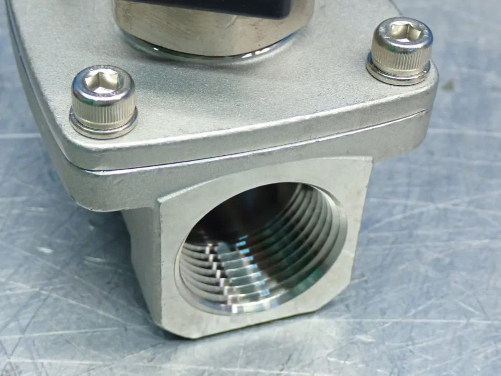 SMC MEDIA VALVE UNIT VXZ2360H-10N-3DR1