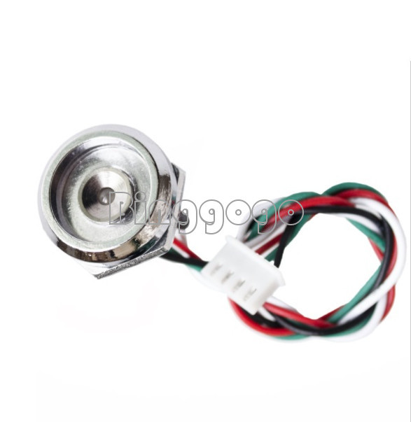 5PCS TM probe DS9092 Zinc Alloy probe iButton probe/reader with LED
