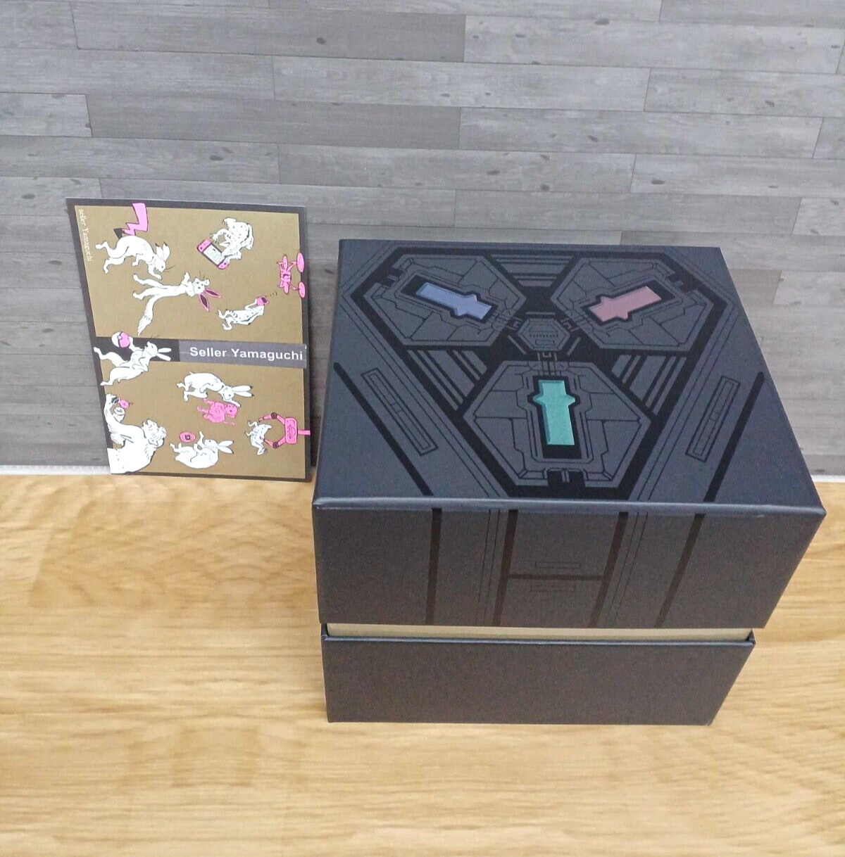 Xenoblade Chronicles Original Soundtrack Trinity Box Limited Edition From Japan
