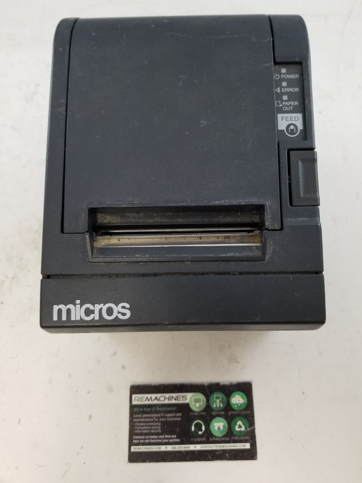 Epson TM-T88III M129C POS Thermal Receipt Printer READ
