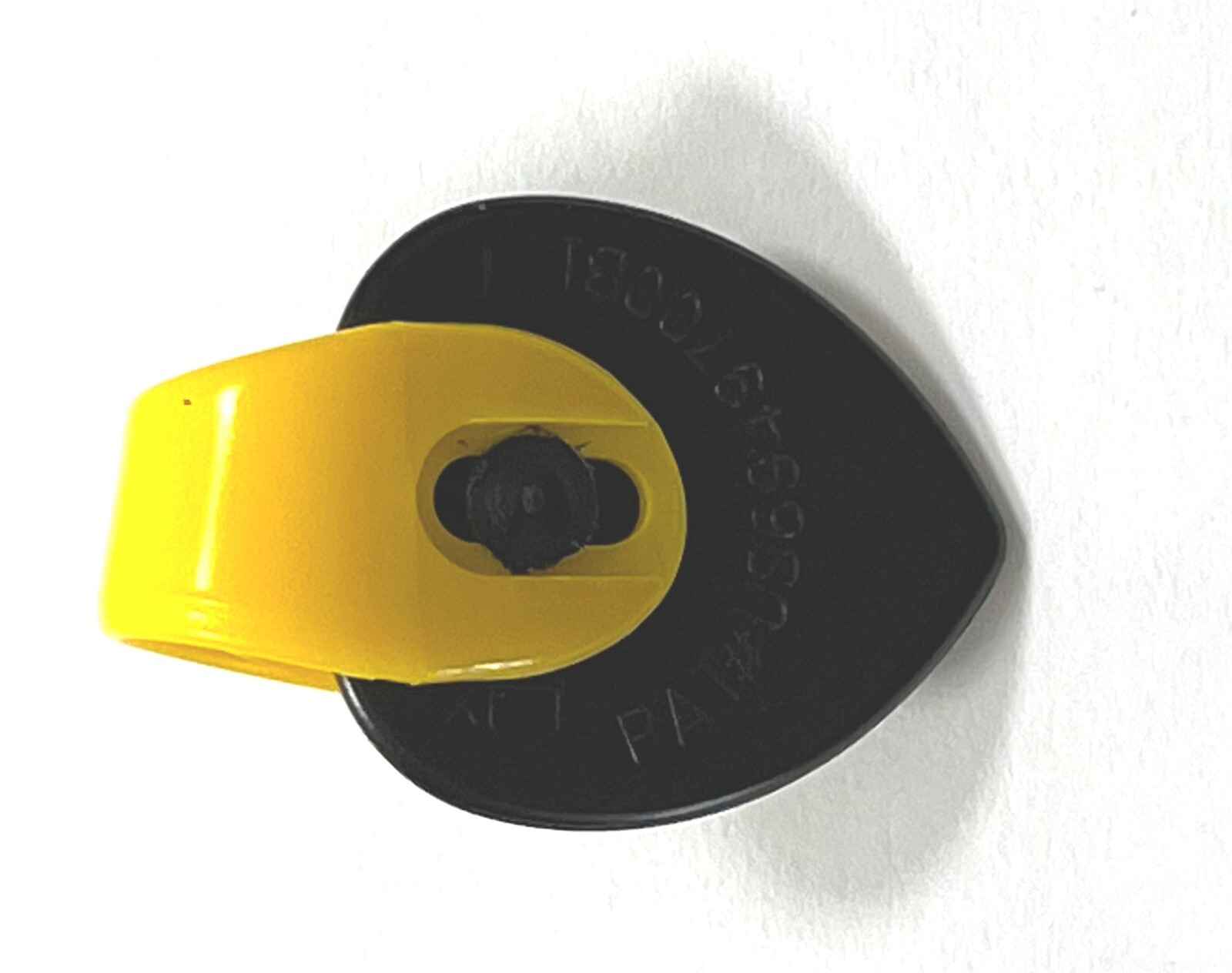 Fred Kelly Picks Thumb Bumblebee Jazz Teardrop Medium
