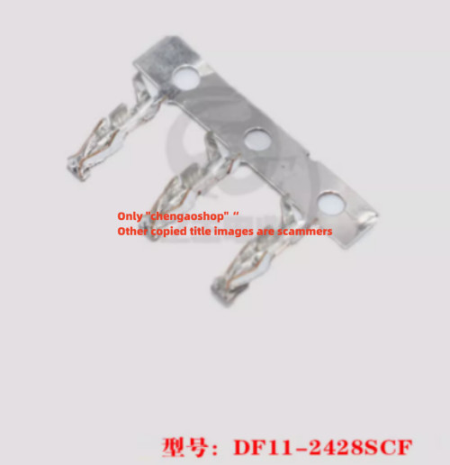 10PC NEW DF11-2428SCF connector terminal #L7134Y LZ