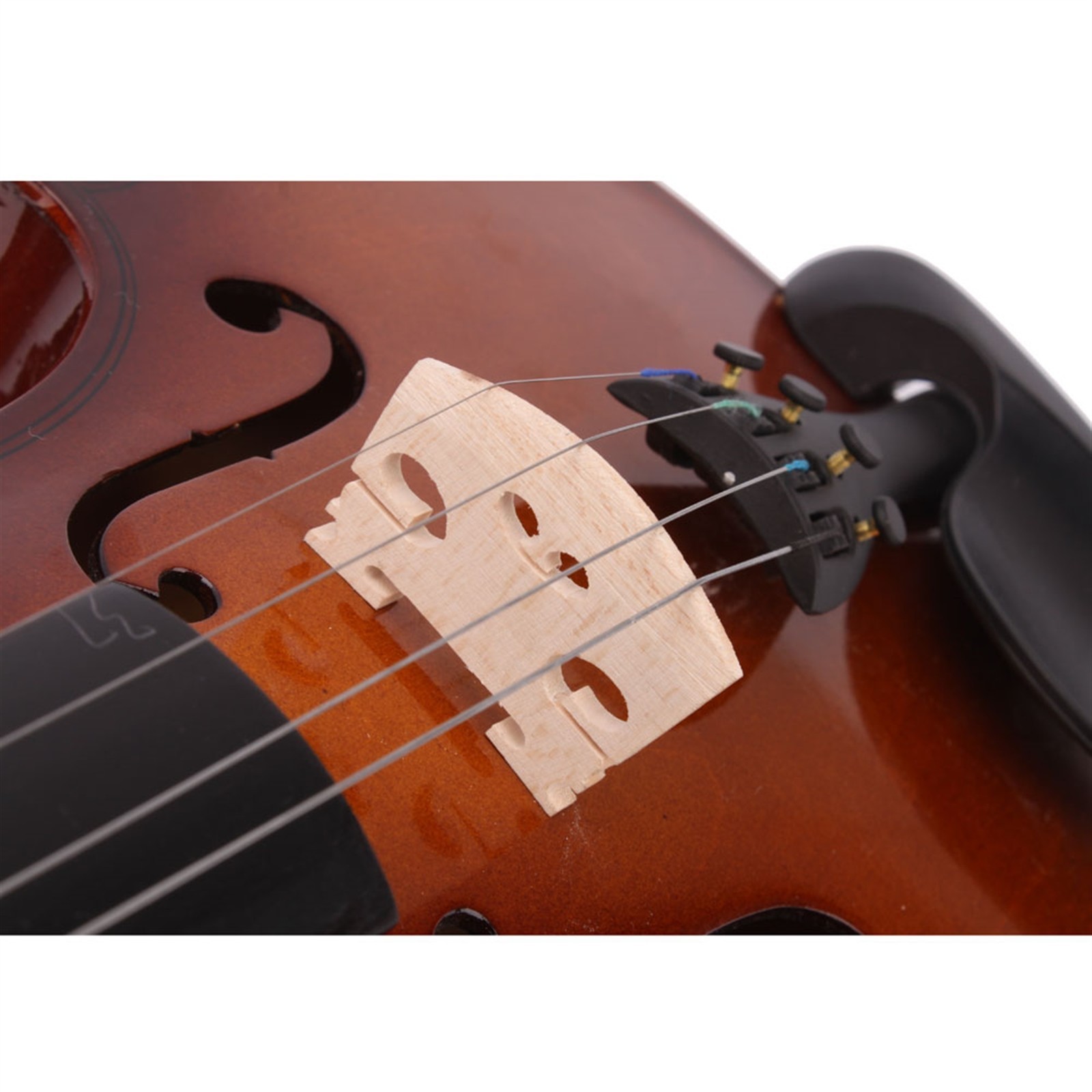 🎵Back 2🎵School!🎵Violin w Softshelled Hard Case, Wax, Bow!