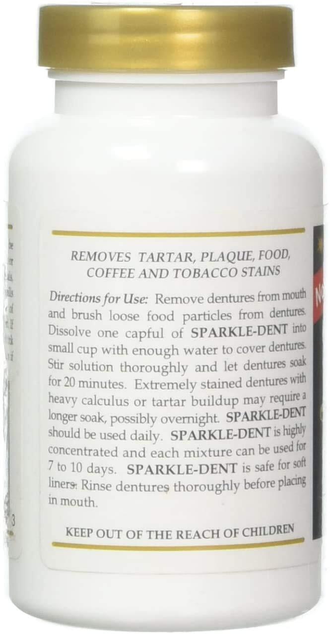 Walterdrake Clear Denture Whitener