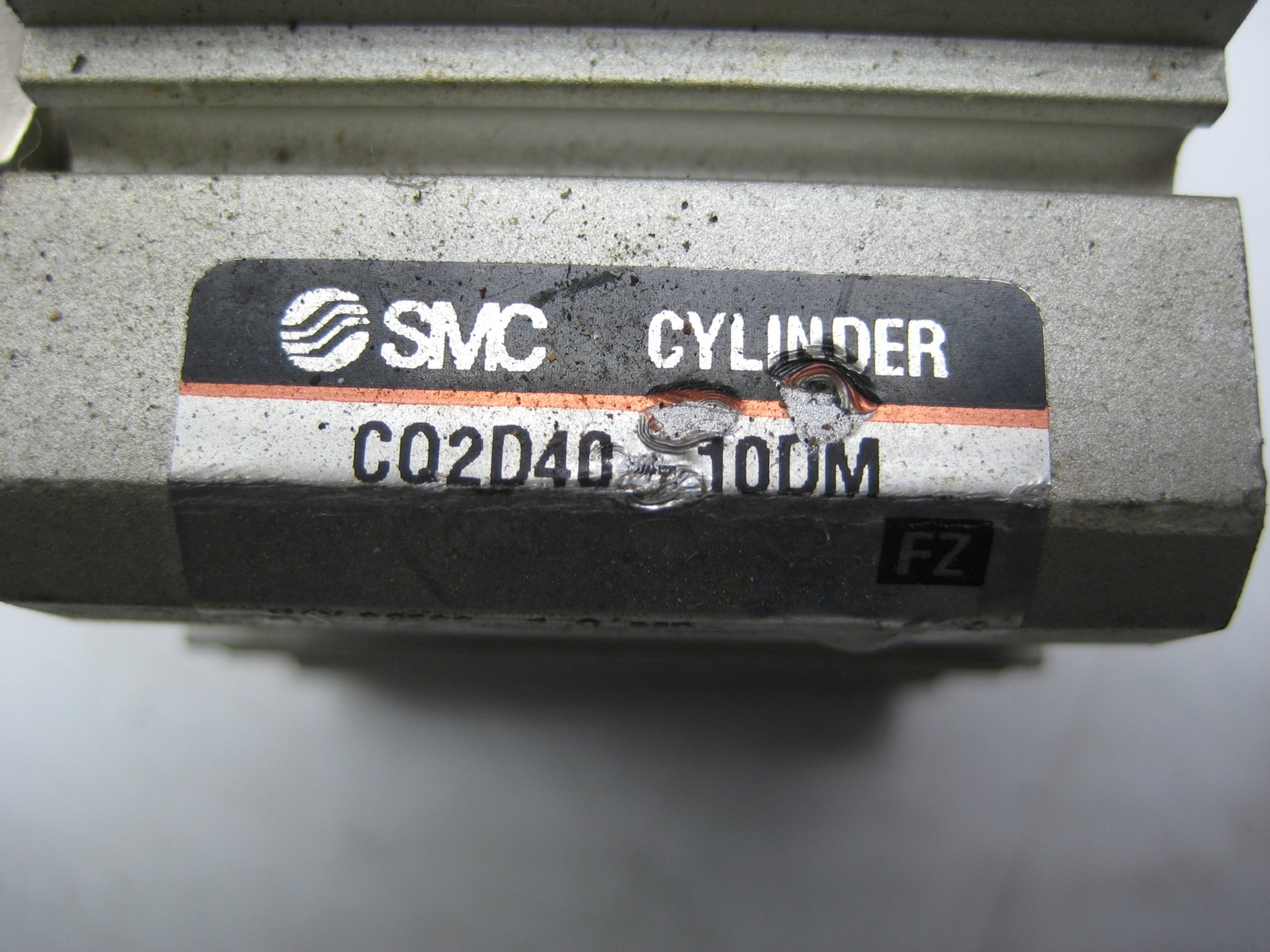SMC CQ2D40-10DM CYLINDER NSNP