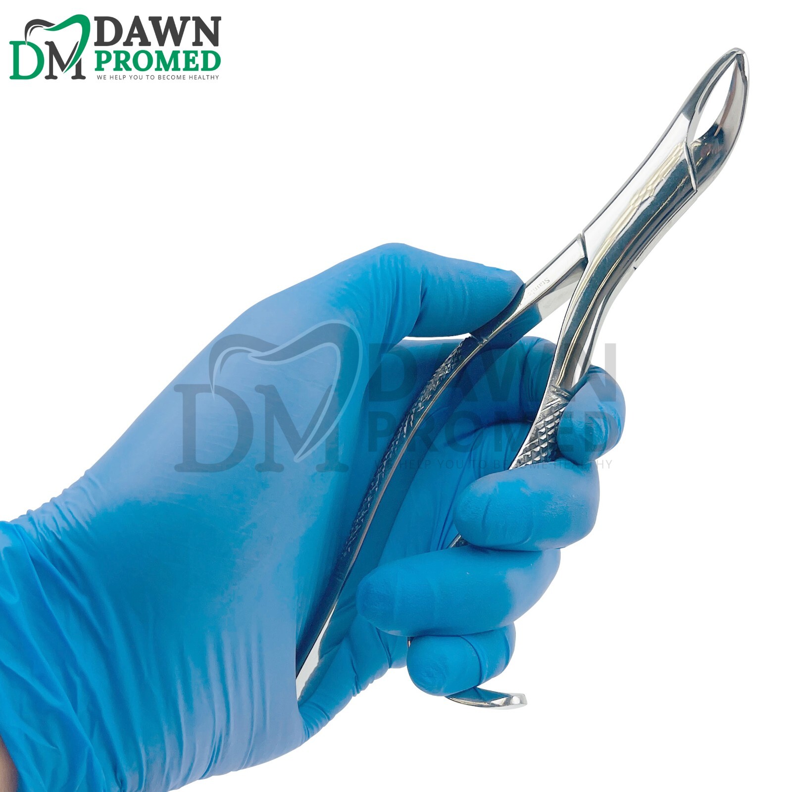 Dental Root Extracting Forceps #103 Lower Incision Premolar Teeth German Grade