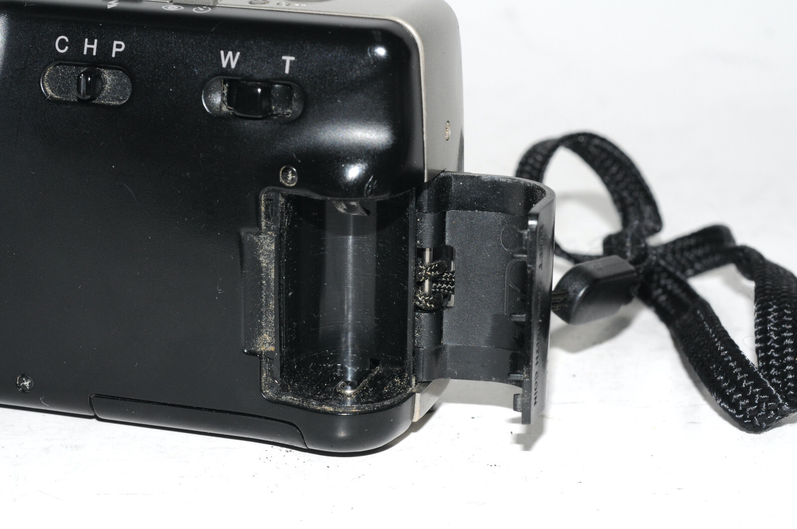 Minolta Vectis 20 APS Camera [Tested, Working]