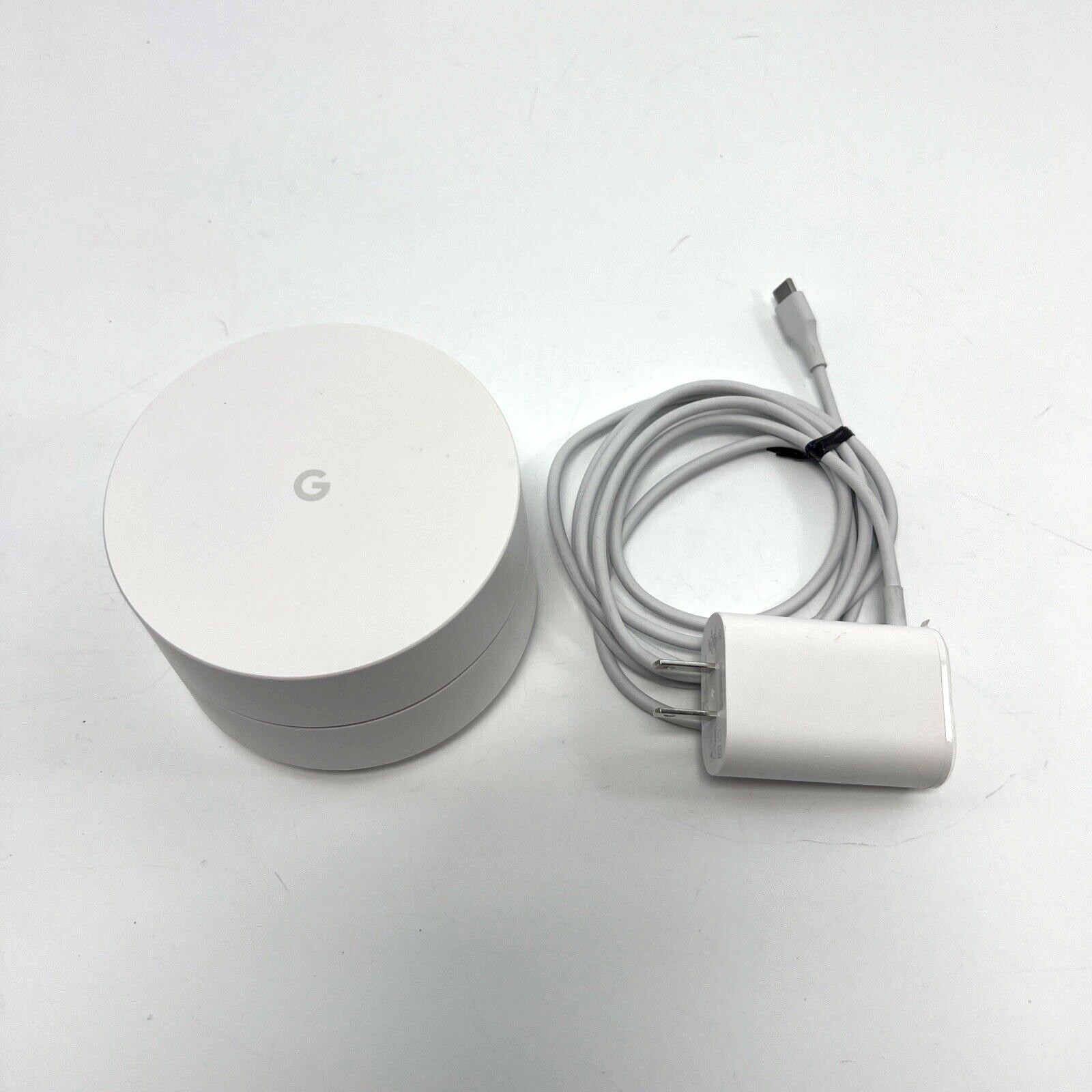 Google WiFi System Model AC-1304 Whole Home Mesh Wi-Fi