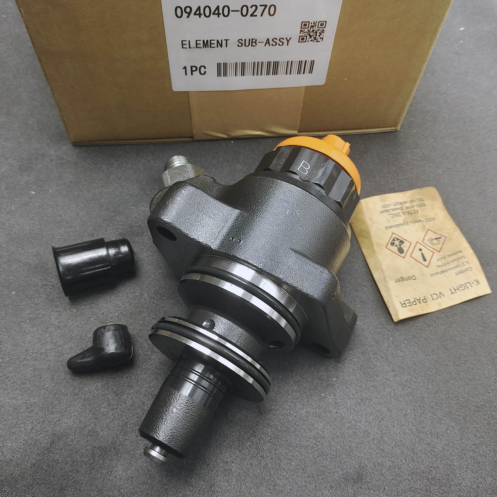 NEW 094040-0270 Fuel Pump Plunger 094150-0330 094040-0280 for Komatsu PC400-6