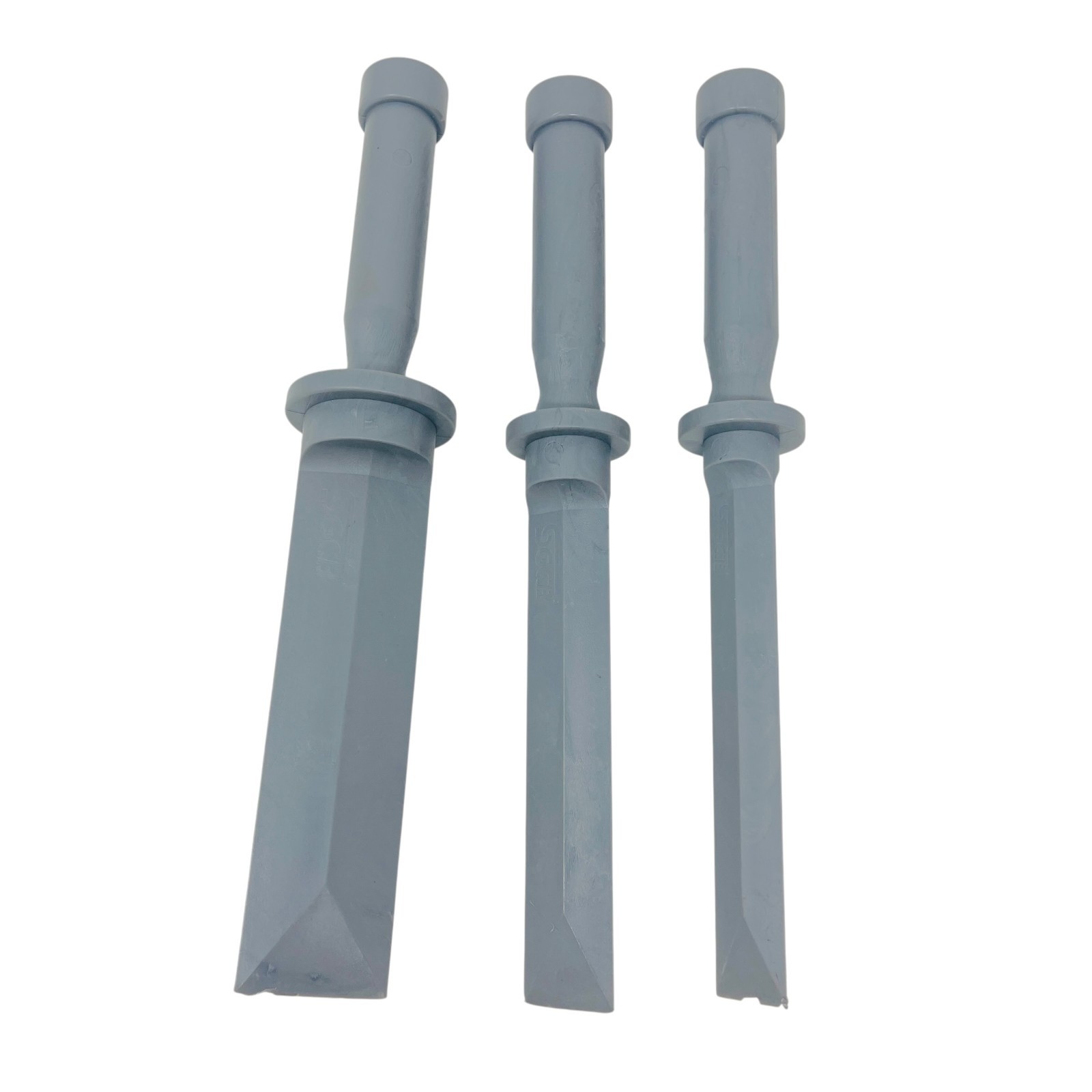 SGCB Non-Marring Scraper Set Composite Plastic Trim & Emblem Removal Tools 3 Pcs