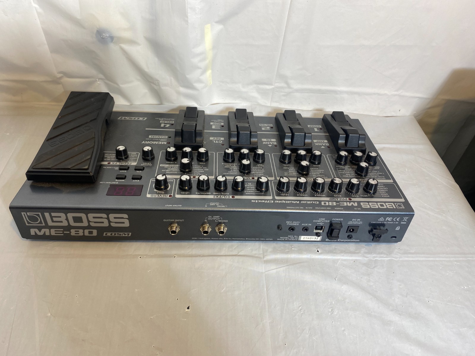 BOSS-ME 80