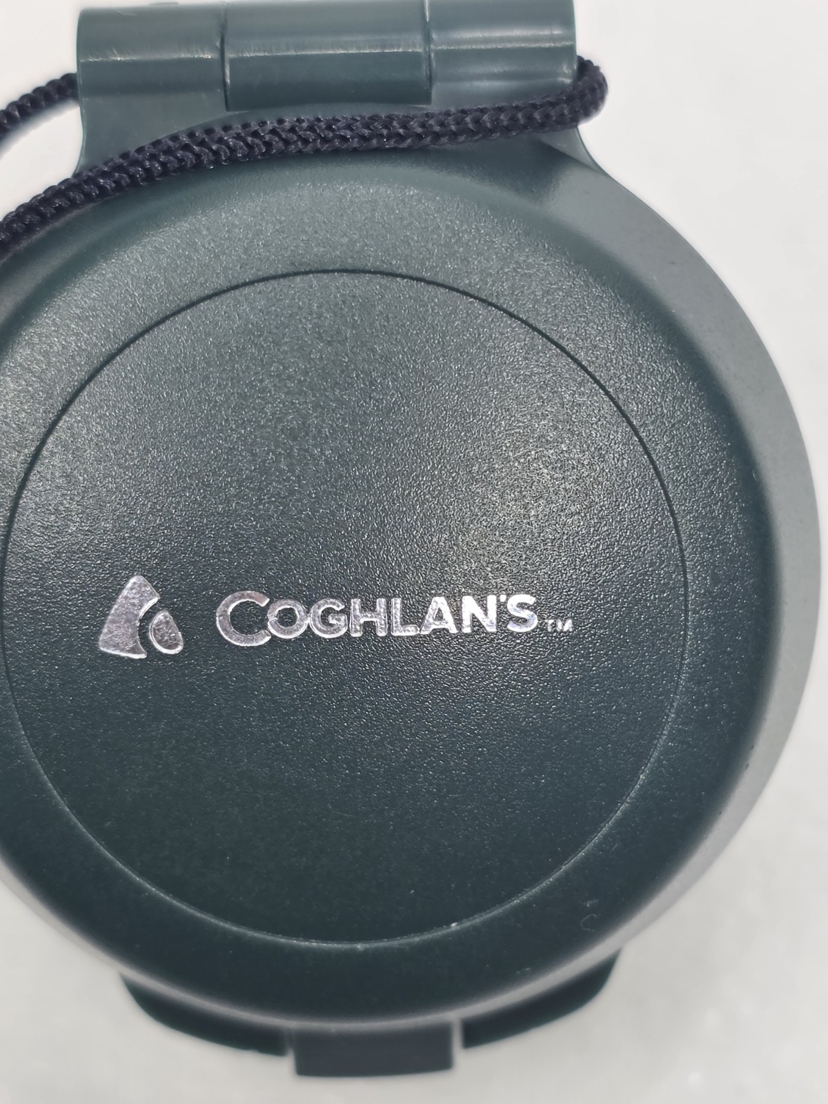 Coghlan's Compass Thermometer