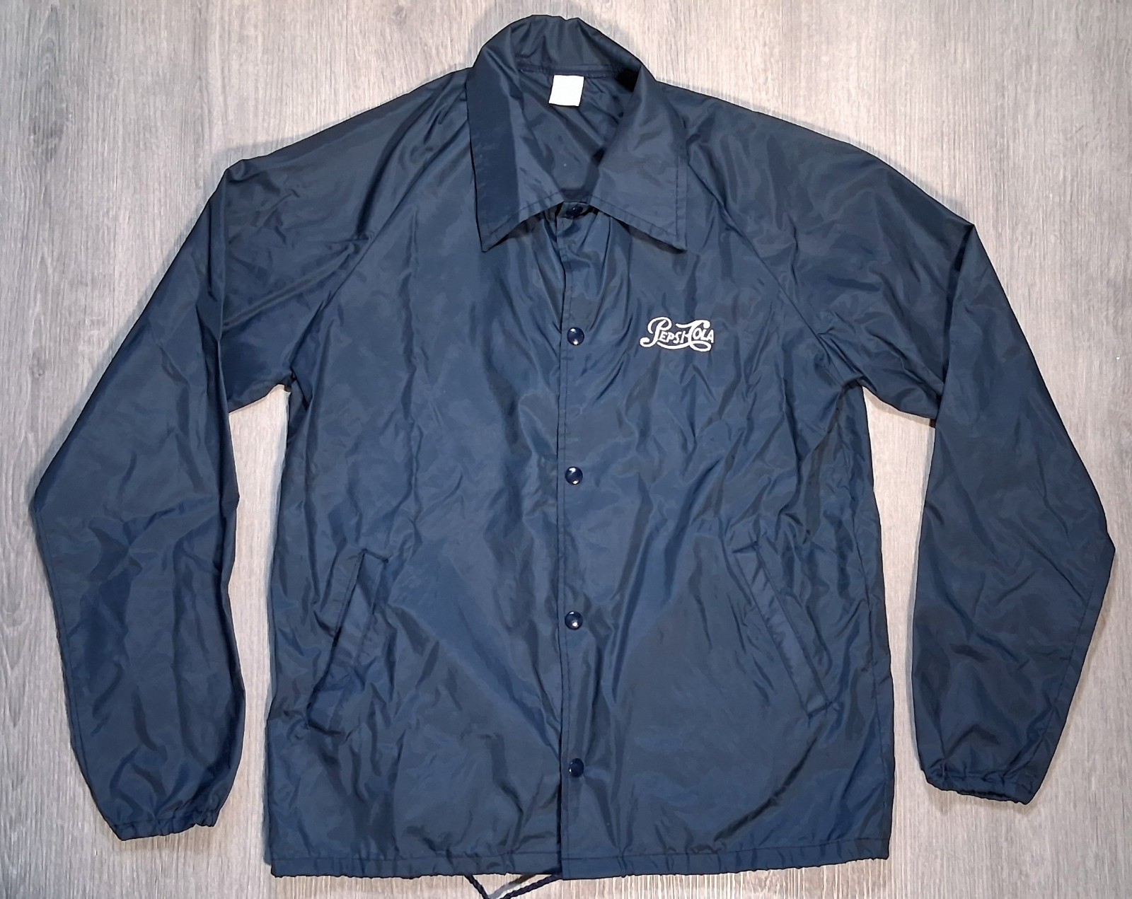 1985 Pepsi Embroidered SEIKO TUCSON MATCH PLAY CHAMPIONSHIP Golf Jacket LARGE ⛳️