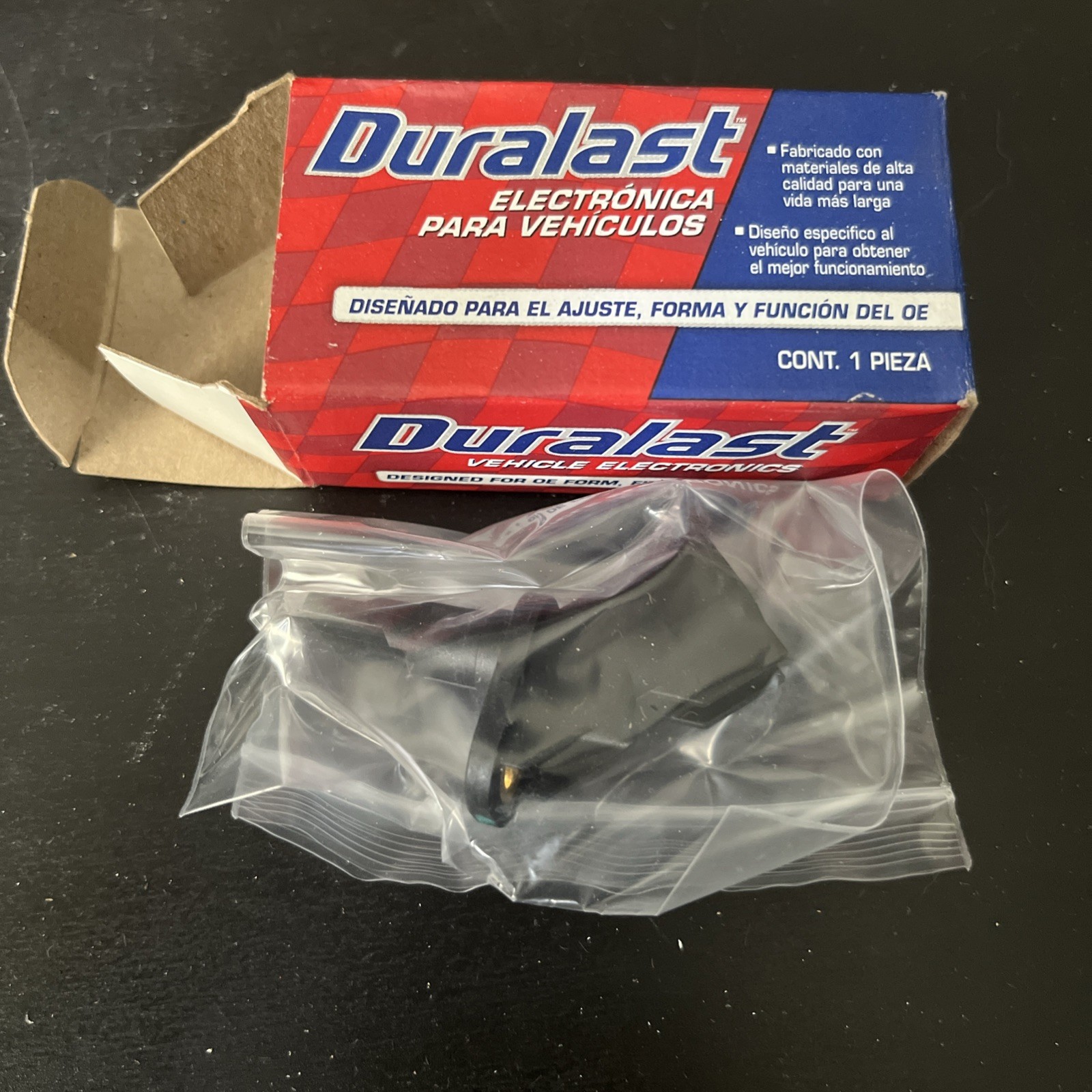 Speed Sensor SU2345 Duralast