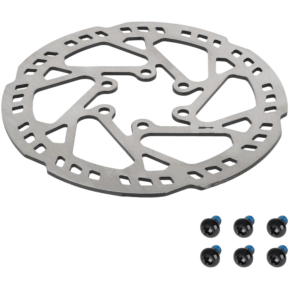 Disc Brake For ROTOR 140mm for KUKIRIN G3 For G3PRO Scooters Aluminum Alloy