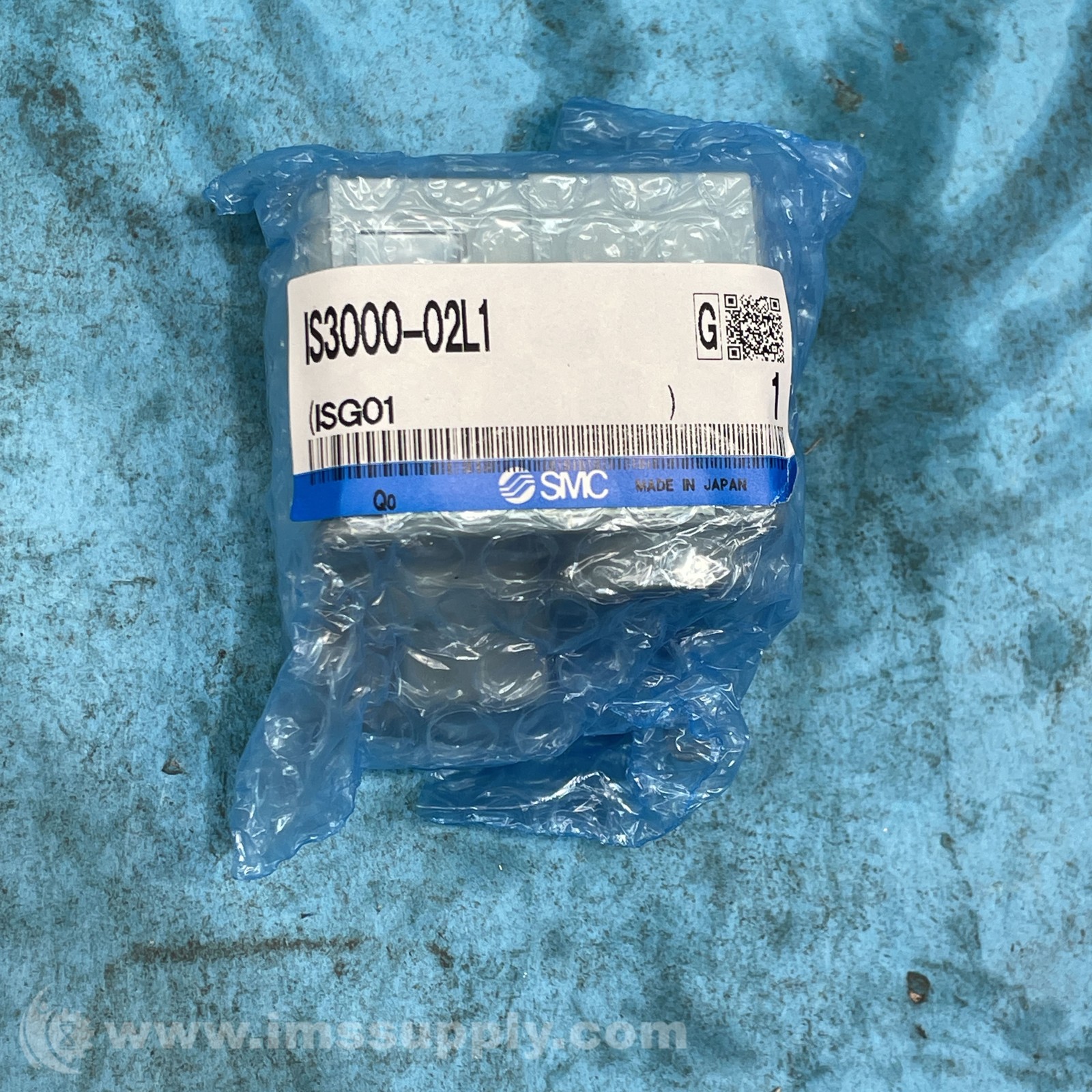SMC IS3000-02L1 Pressure Switch FNFP