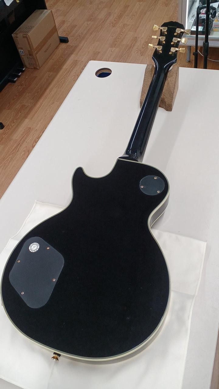 EPIPHONE Les Paul Custom Electric Guitar-34
