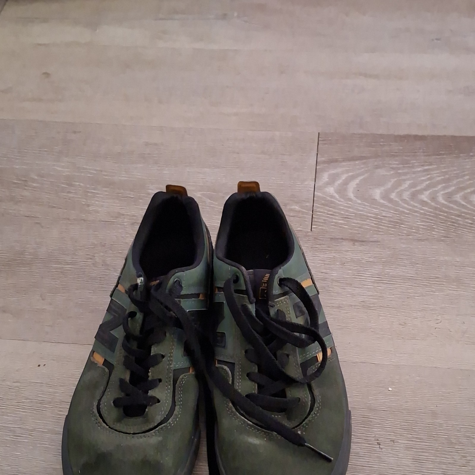 New Balance Jamie Foy 306 Skateboarding Shoes Green US Size 10