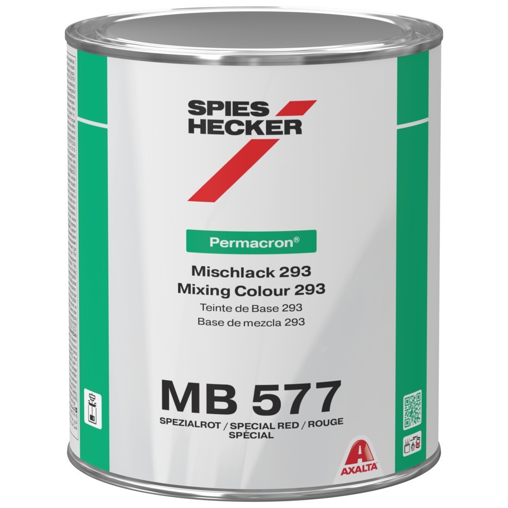 Spies Hecker MB 577 Special Red Toner 1L