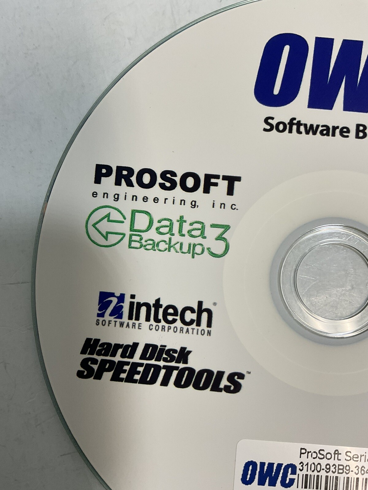 OWC Software Bundle Data Backup3 NovaBackup SpeedTools Utilities Disk OWCSPDBCK3