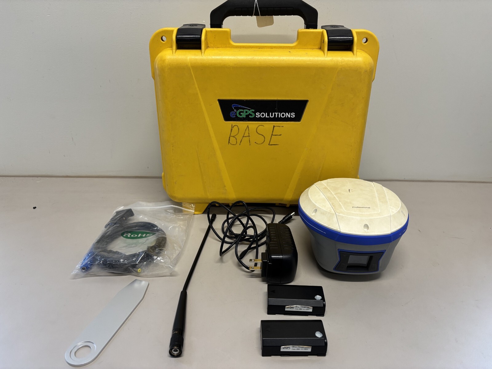 eGPS 20TL GNSS Receiver