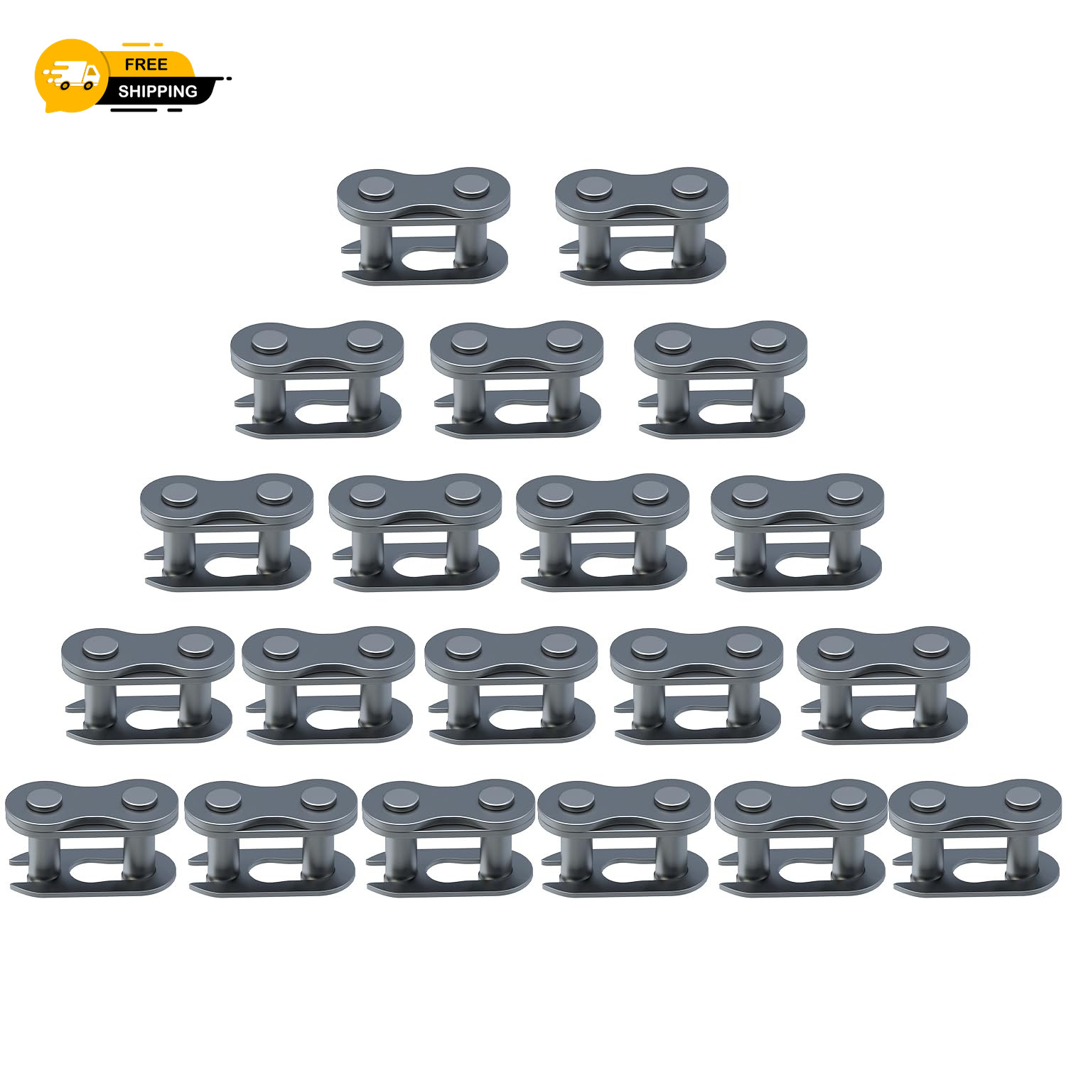 420 Chain Master Link Connector Link for Coleman Mini Bike CT200U CT200UEX