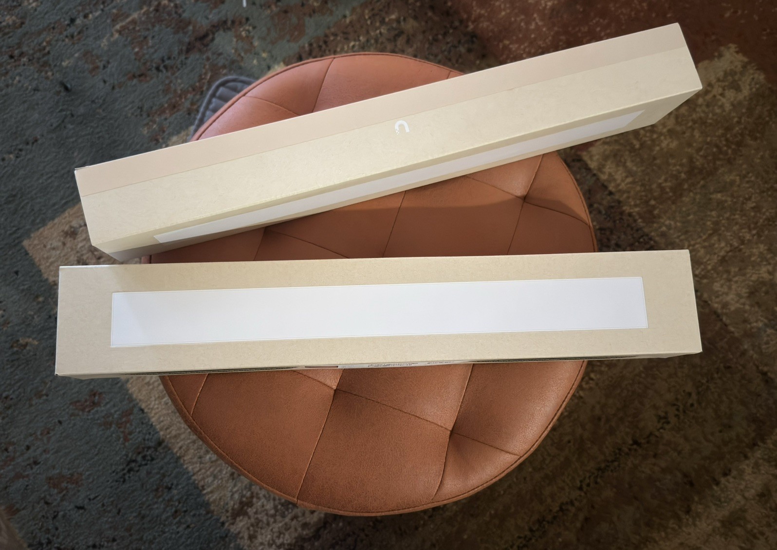 Ubiquiti Unifi OCD Blank Panel (UACC-Rack-Panel-Blank-1U) - NEW