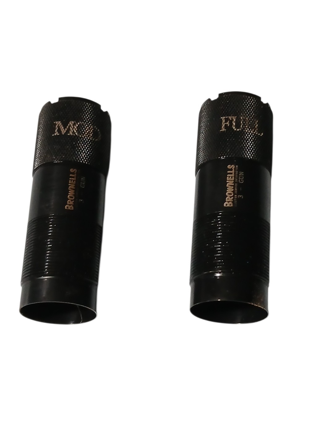 BROWNELLS 3-Gun Extended Choke Tube Set-Winchester Full/Modified