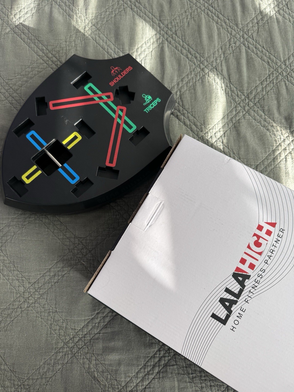 Lala High Home Fitness Partner