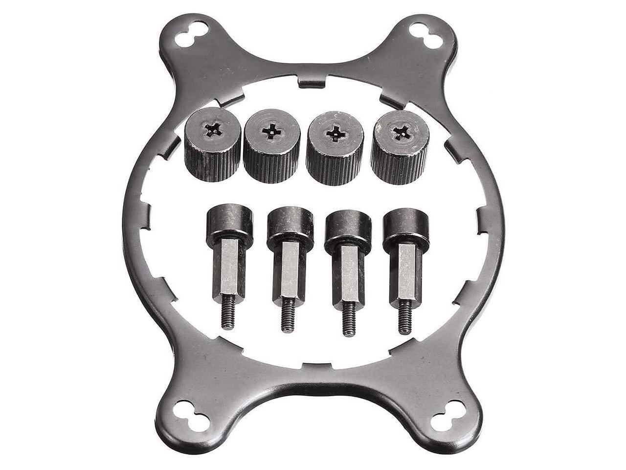 AM4 Mounting Bracket For NZXT Kraken X41 X42 X51 X52 X61 X62 X63 X72 X73 Z63 Z73