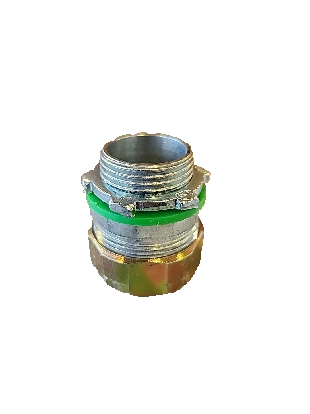 American Fitting NT2751RT 3/4 Rigid No Thread Compression Connectors Missing Lid
