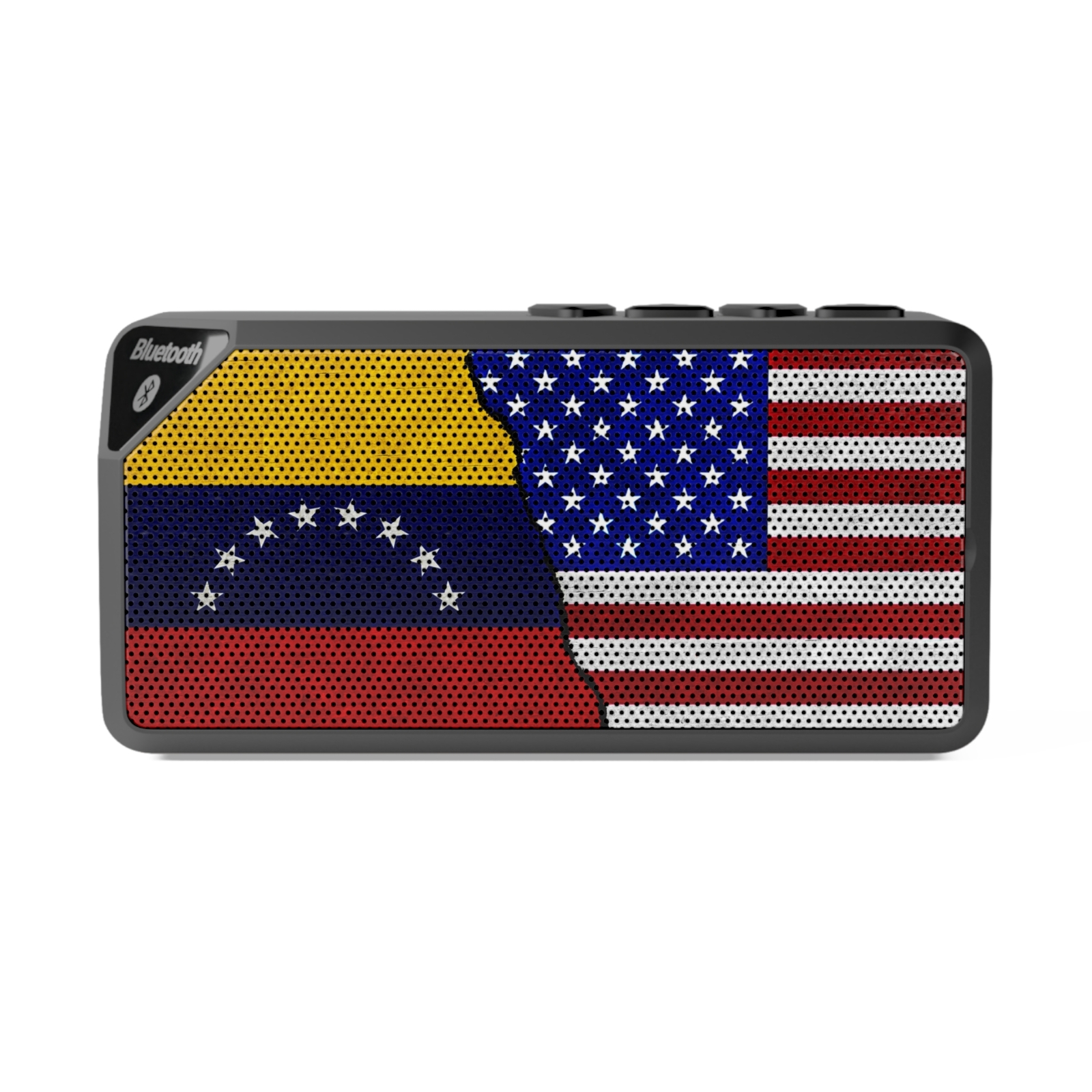 Venezuelan American Speaker  Venezolano Americano Bosina Alta qualidad