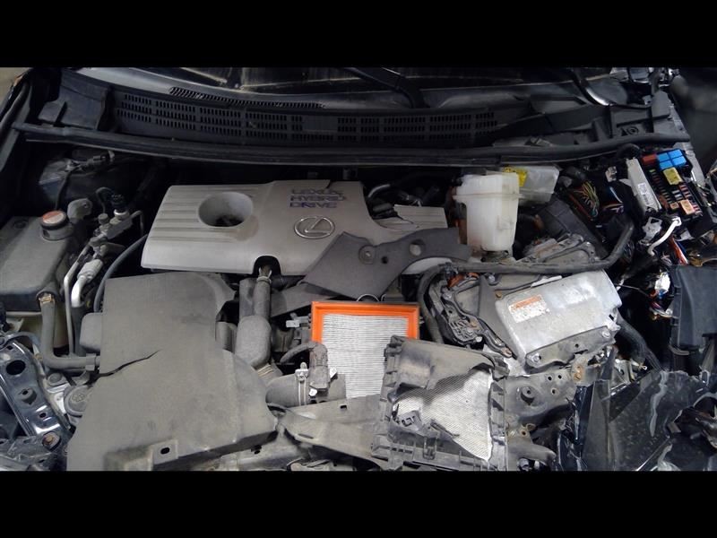 2014 Ct200h Chassis Control Module Sku#3549383
