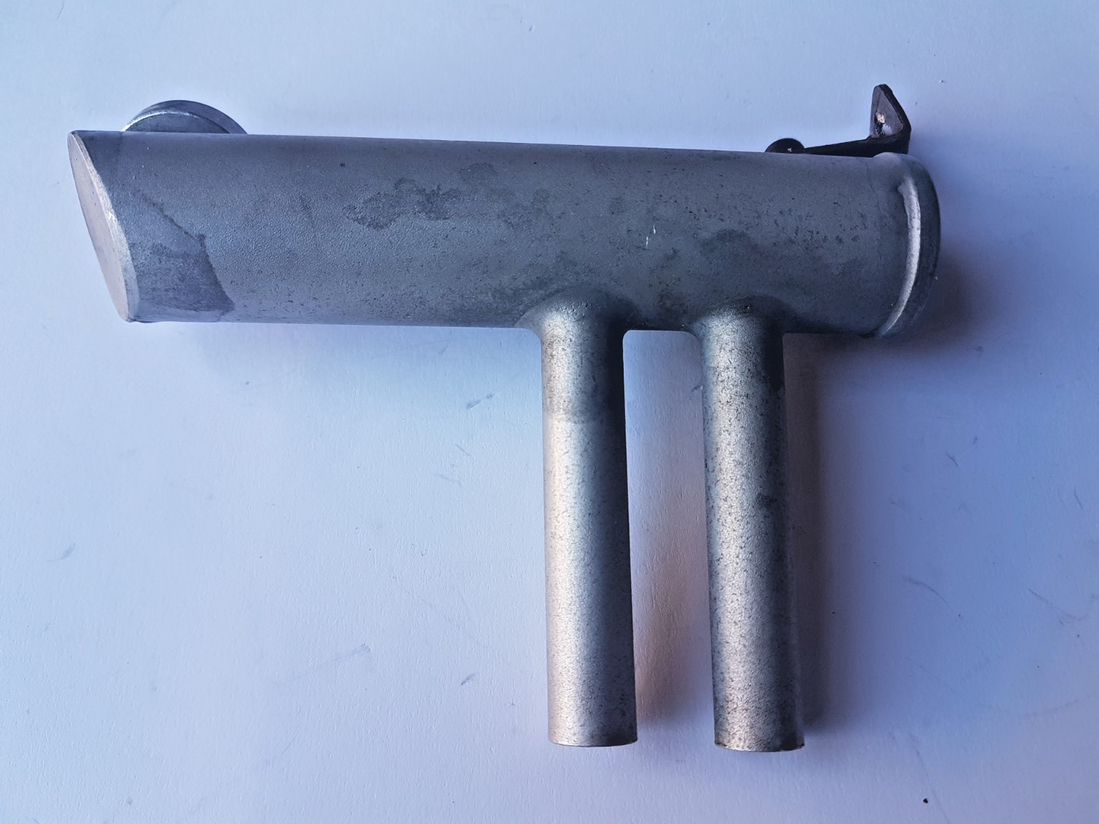 YS F-120 4Cycle Airplane Engine YS0070 Used