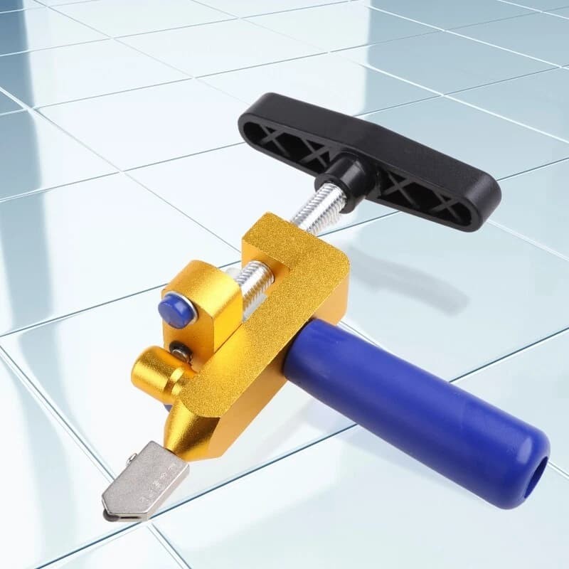 Professional Manual One-Piece Tile Cutting Glass Ceramic Window Cutter Tools