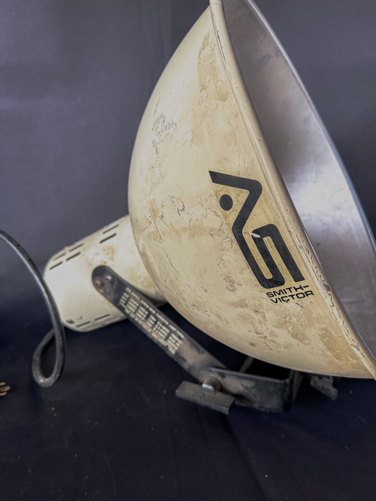 Smith Victor Studio Lamp A160
