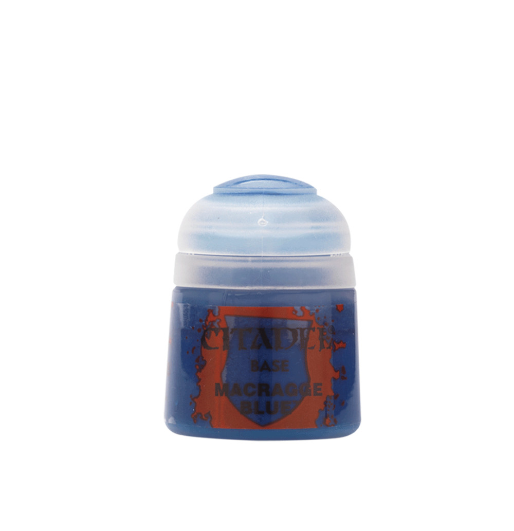Base - Macragge Blue 12mL: Games Workshop Citadel Paint