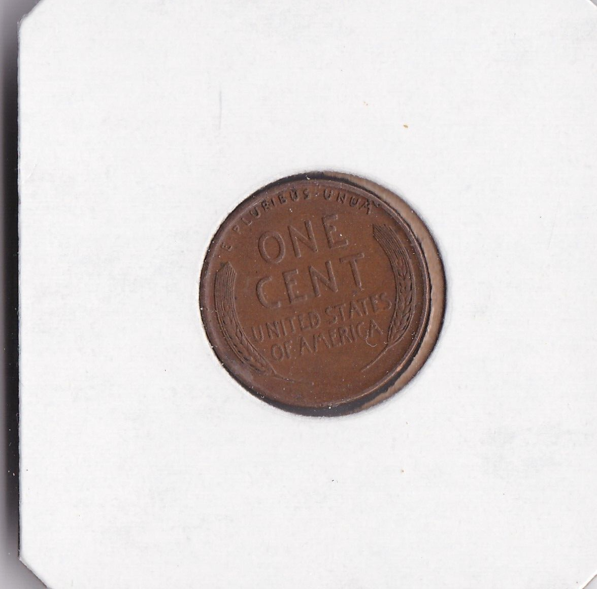 1939 Lincoln Cent L9