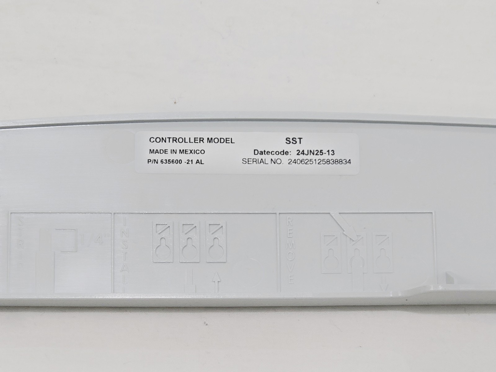 Rain Bird SST400IN Simple-to-Set Indoor Irrigation System Timer 4-Zone