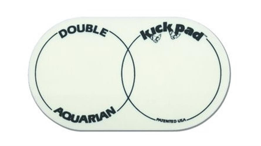 Aquarian - DKP2 - Double Kick Pad