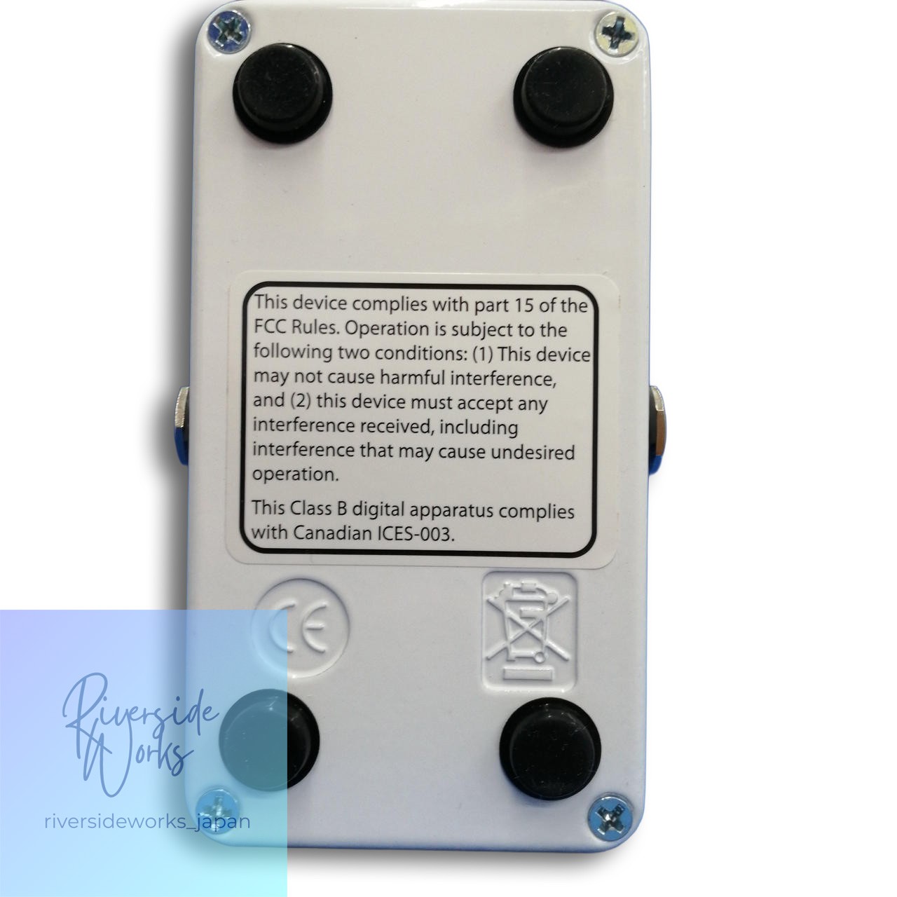 ELECTRO HARMONIX NANO LOOPER360 Looping Effect Pedal JP