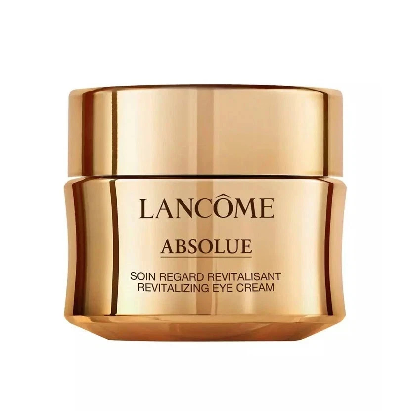 Lancome Absolue Revitalizing Eye Cream Soin Regard Revitalisant 20ml US Shipping